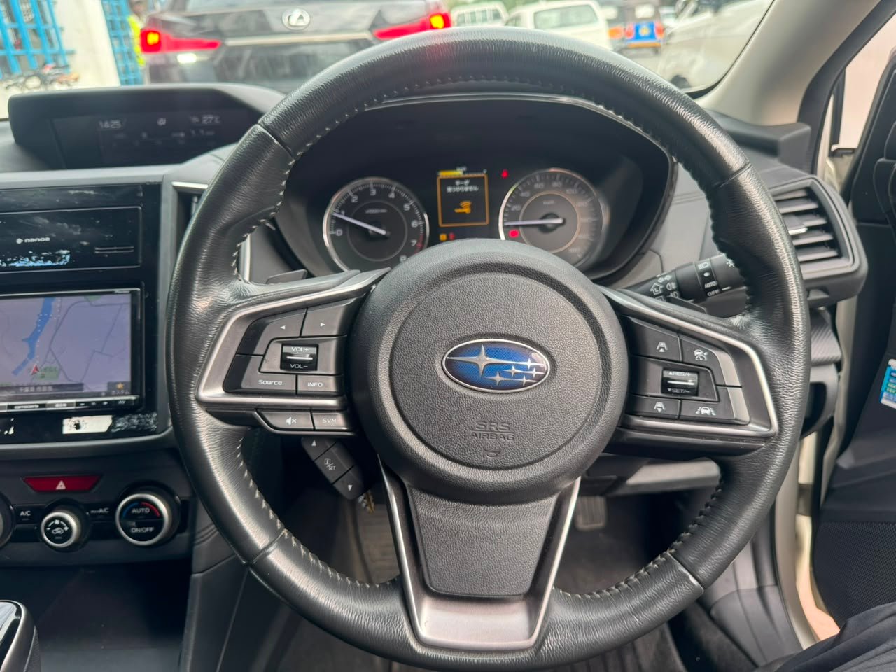 
								SUBARU IMPREZA full									
