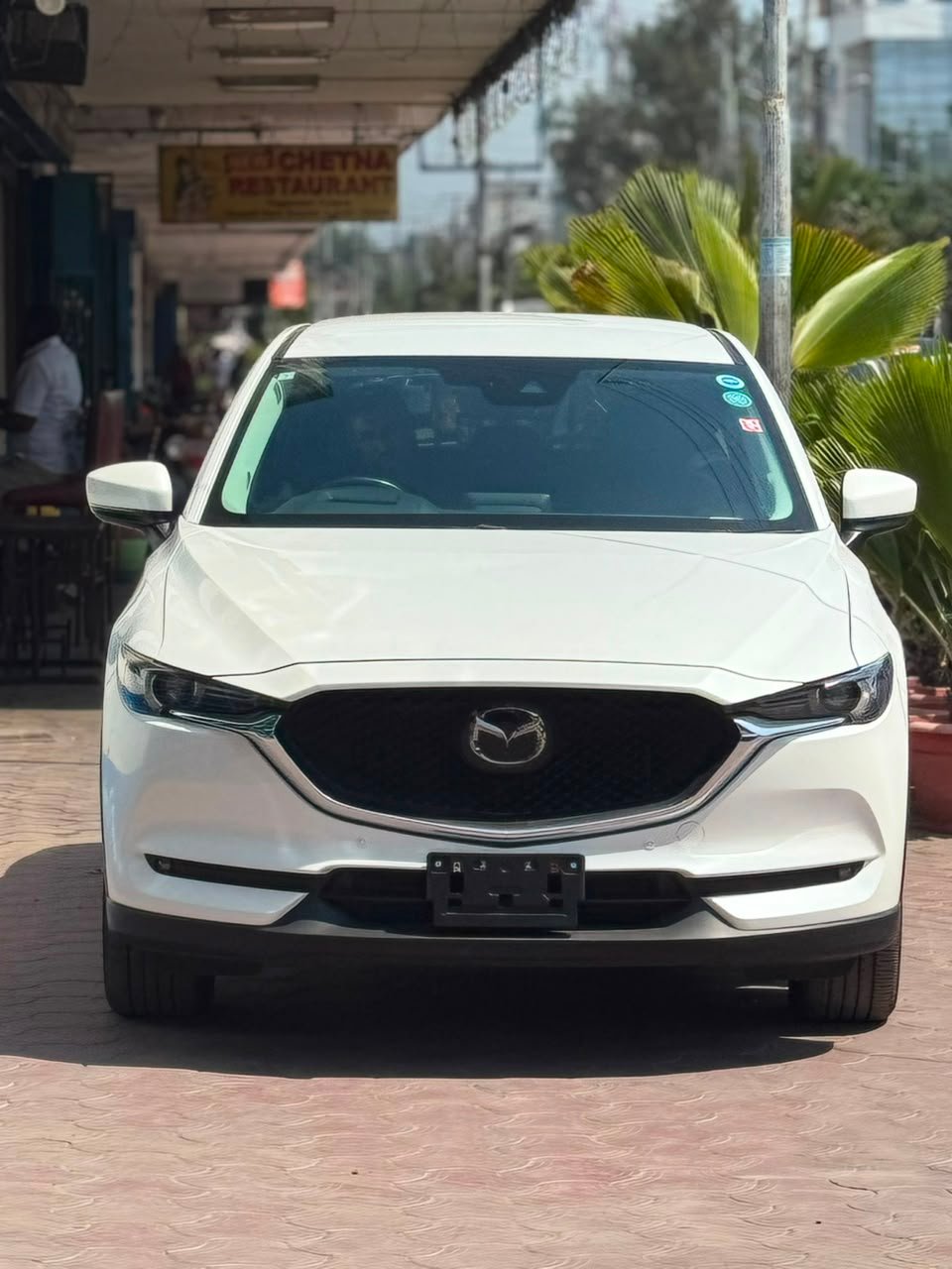 
								MAZDA CX-5 full									