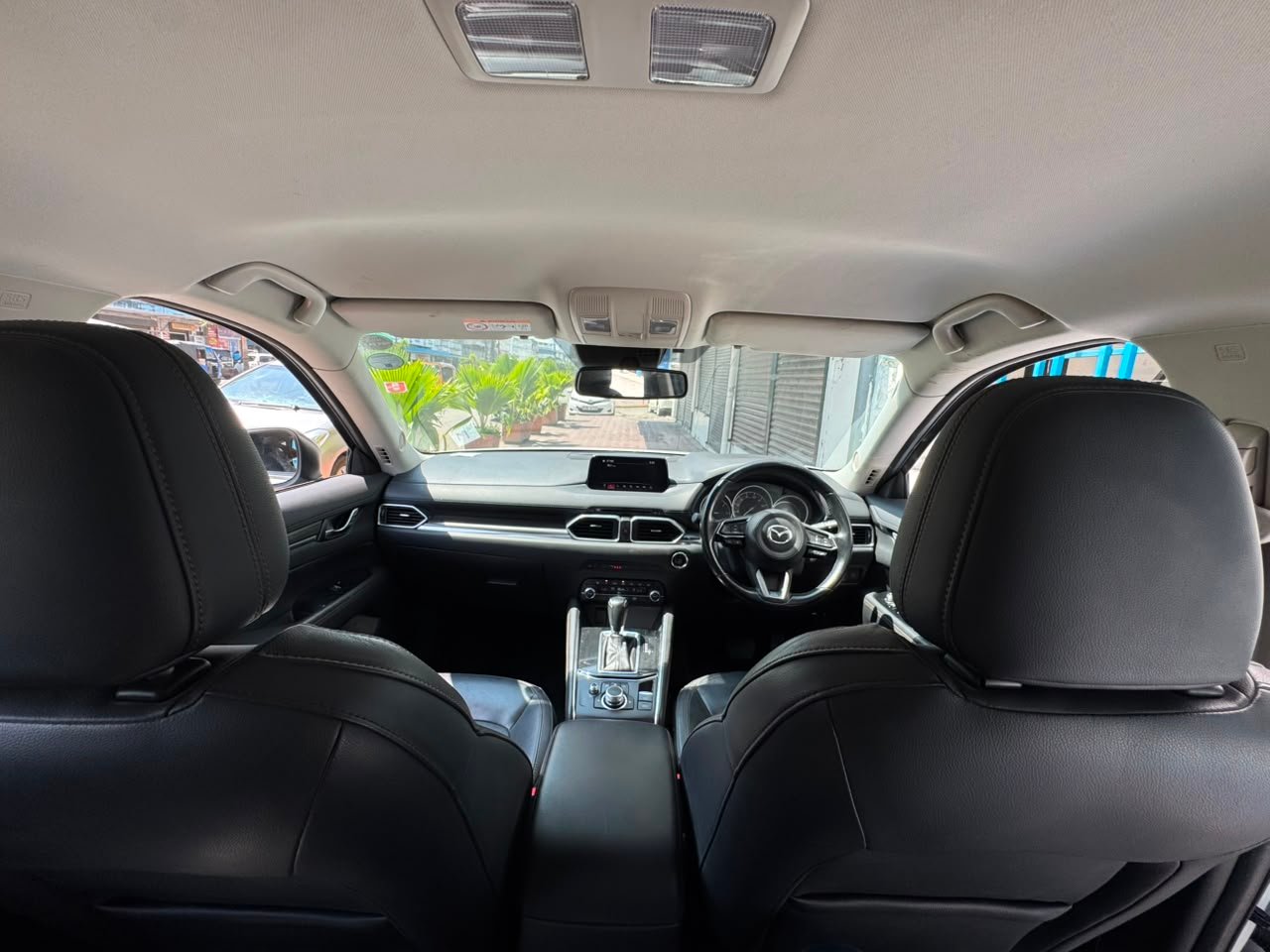 
								MAZDA CX-5 full									