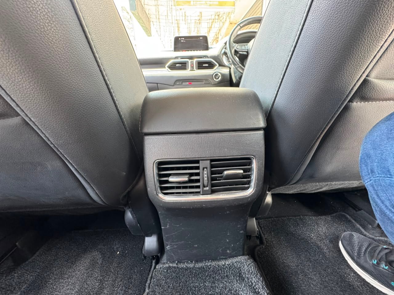 
								MAZDA CX-5 full									