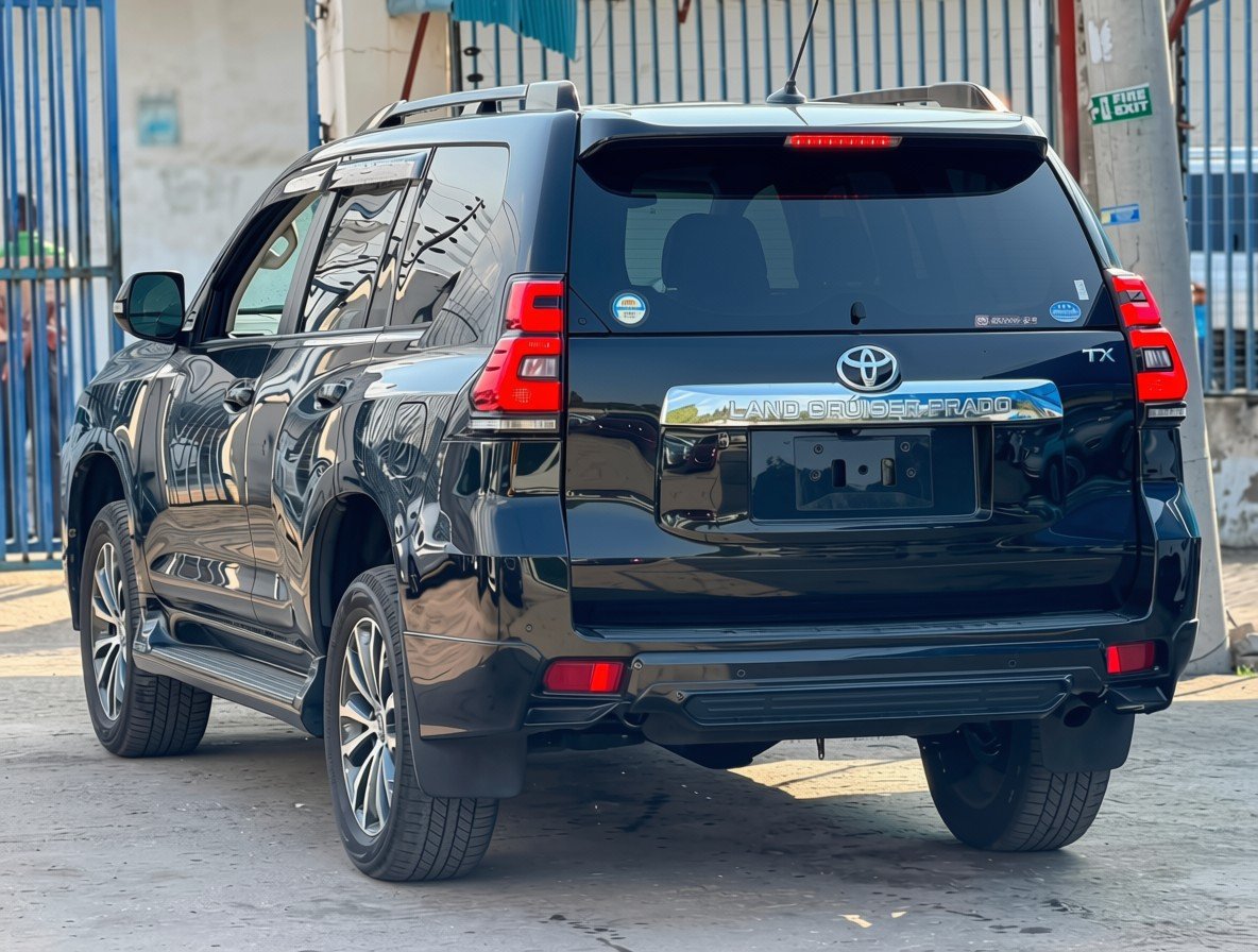 
								TOYOTA LANDCRUISER PRADO full									