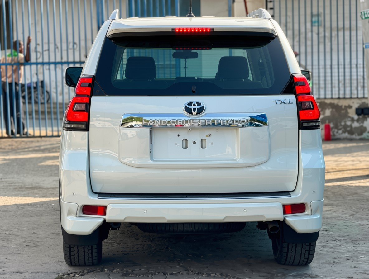 
								TOYOTA LANDCRUISER PRADO full									
