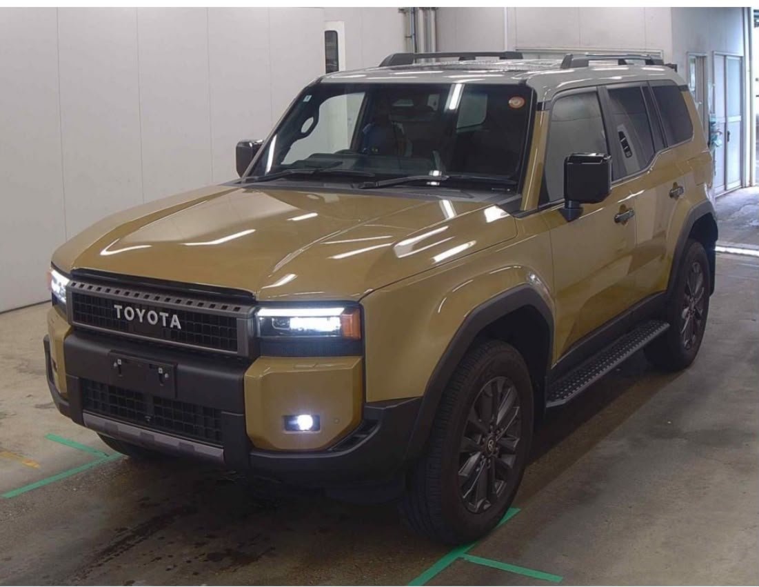 
								TOYOTA LAND-CRUISER full									