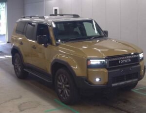 TOYOTA LAND-CRUISER