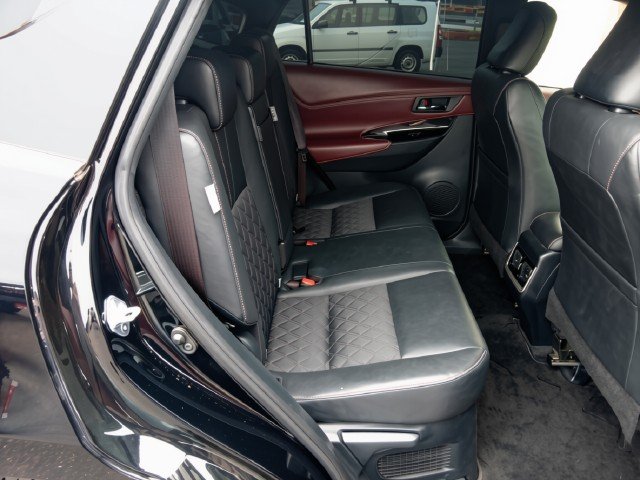 
								TOYOTA HARRIER full									