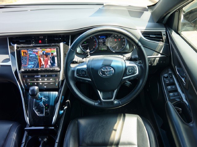 
								TOYOTA HARRIER full									
