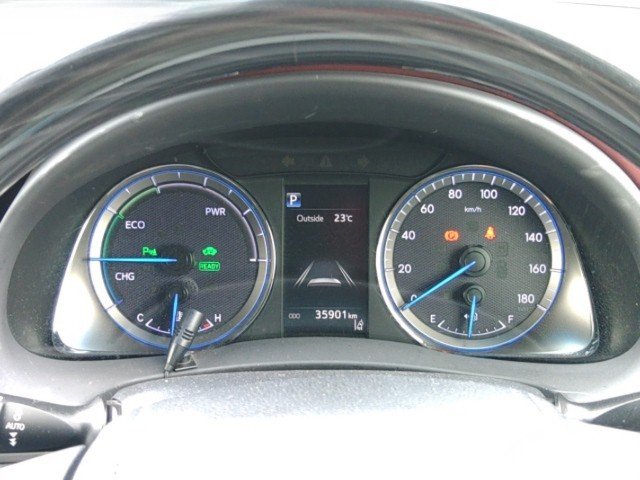 
								TOYOTA HARRIER full									