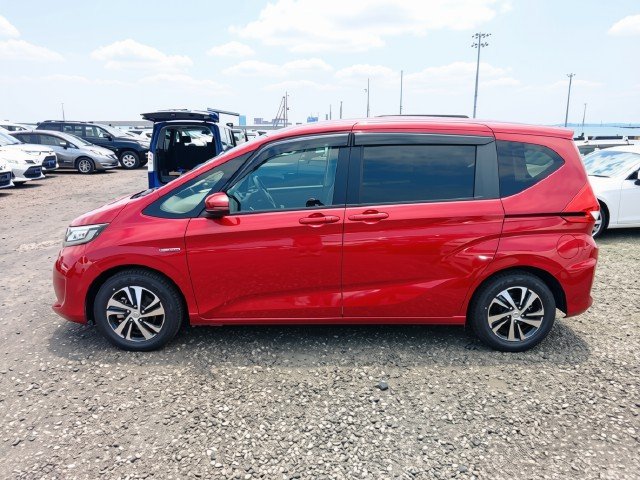 
								HONDA FREED full									