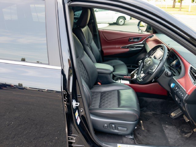 
								TOYOTA HARRIER full									