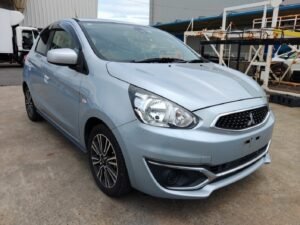 Mitsubishi Mirage