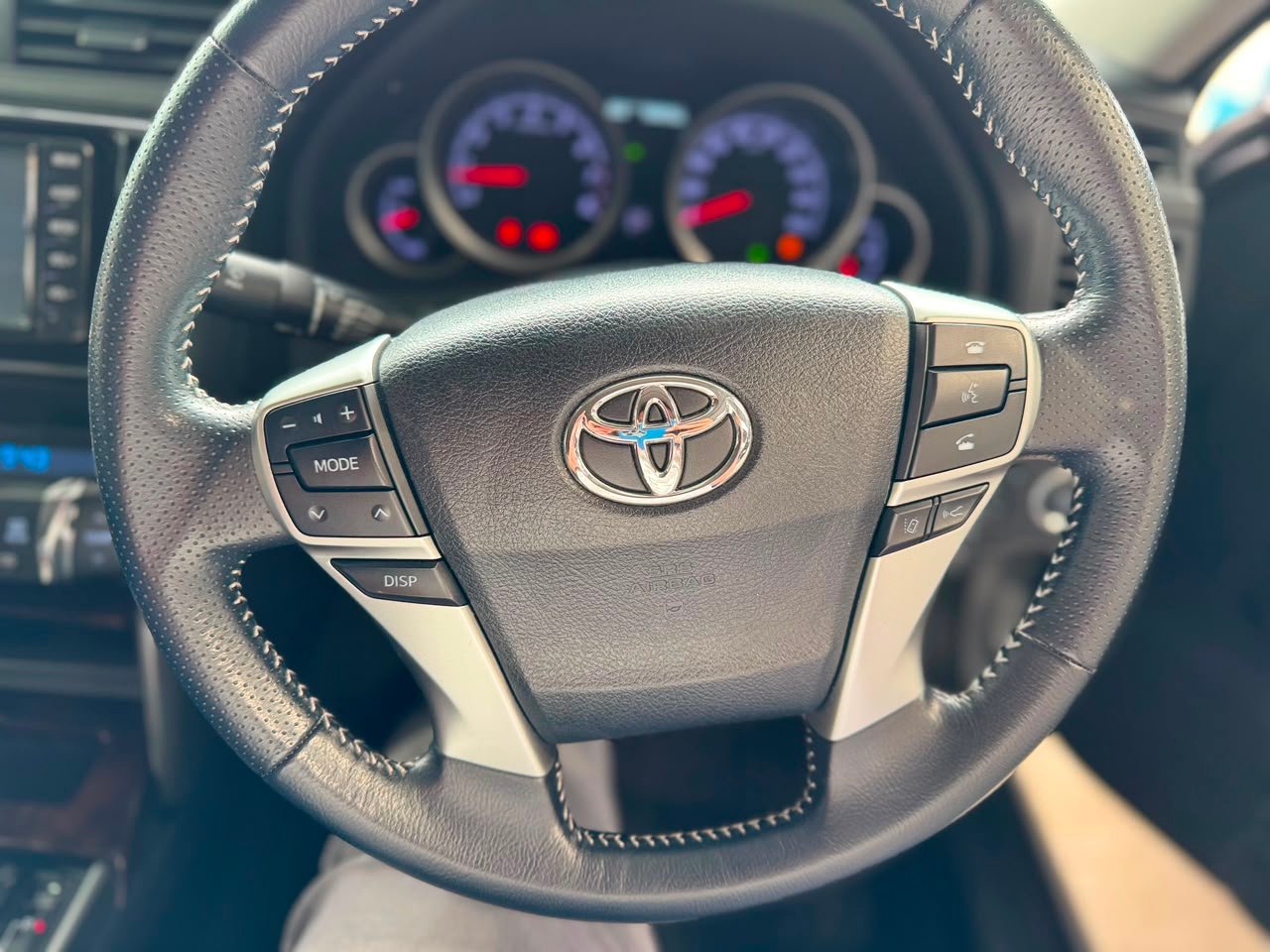 
								TOYOTA MARK X full									