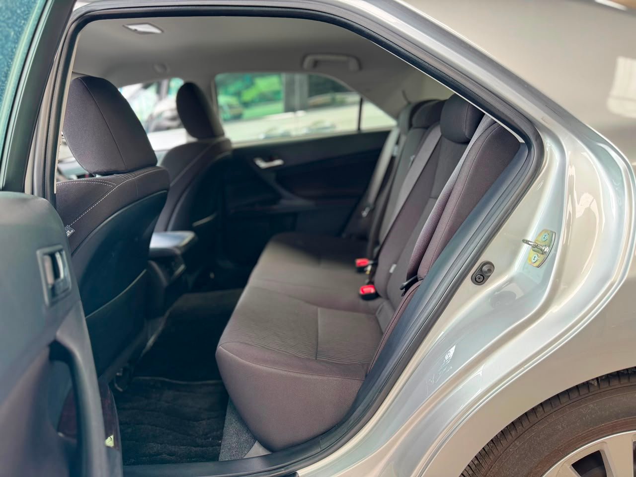 
								TOYOTA MARK X full									