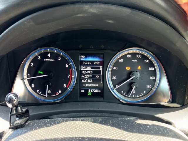 
								TOYOTA HARRIER full									