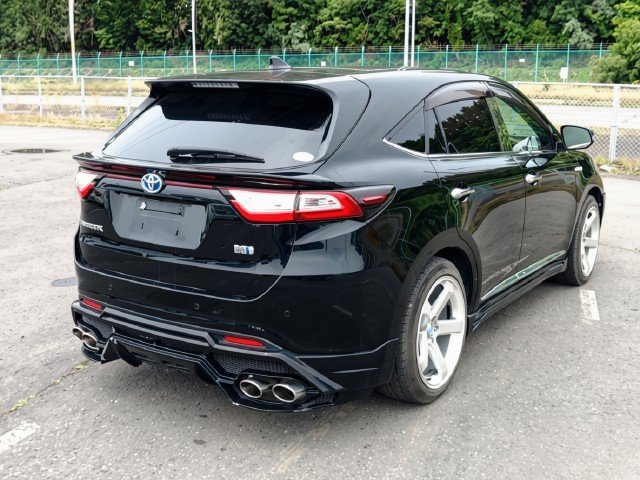 
								TOYOTA HARRIER full									