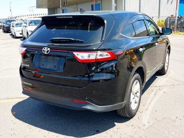 
								TOYOTA HARRIER full									