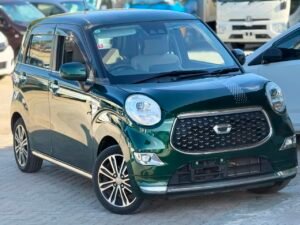DAIHATSU CAST