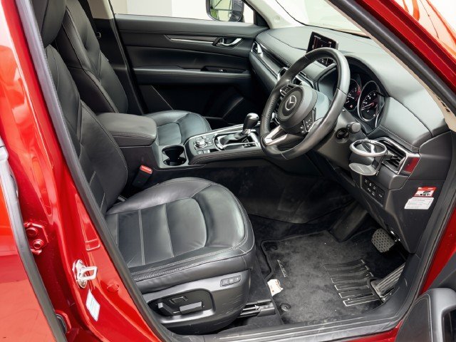 
								MAZDA CX-5 full									