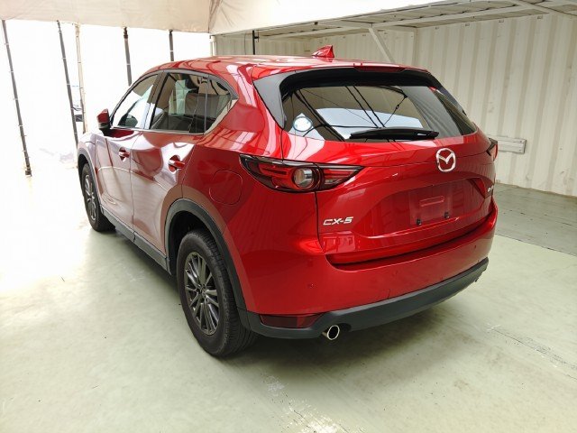 
								MAZDA CX-5 full									