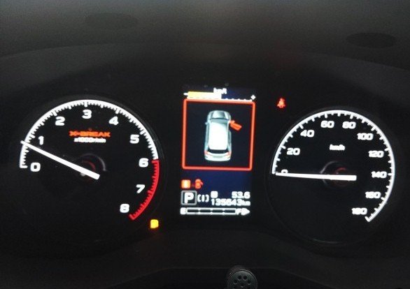 
								SUBARU FORESTER full									