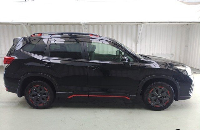 
								SUBARU FORESTER full									