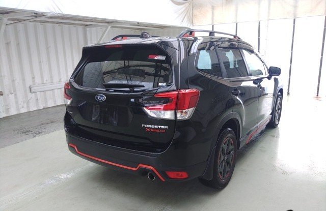 
								SUBARU FORESTER full									