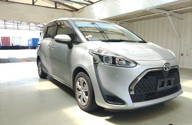 TOYOTA SIENTA