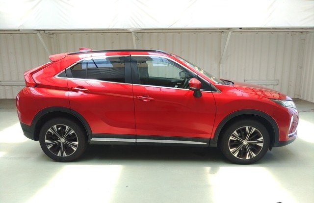 
								MITSUBISHI ECLIPSE full									