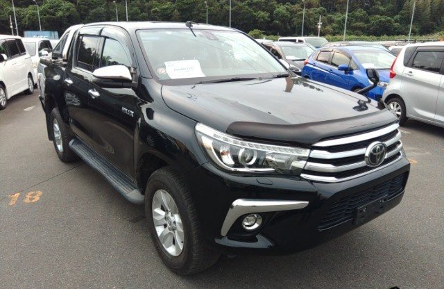 TOYOTA HILUX