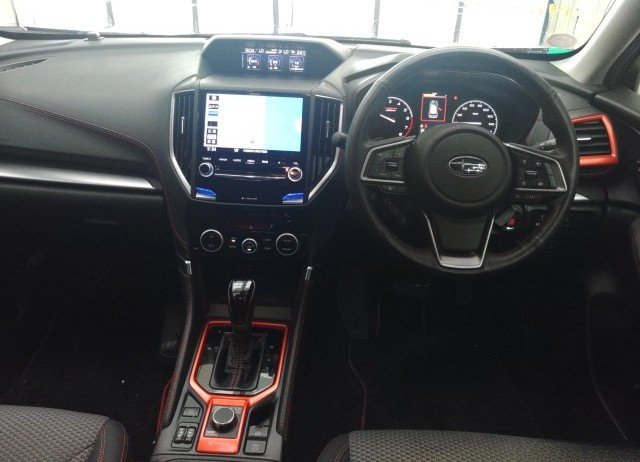 
								SUBARU FORESTER full									