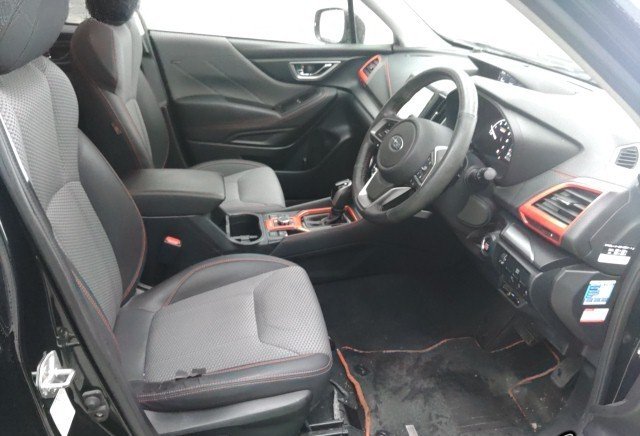 
								SUBARU FORESTER full									