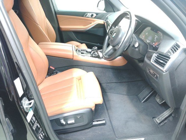 
								BMW X5 full									