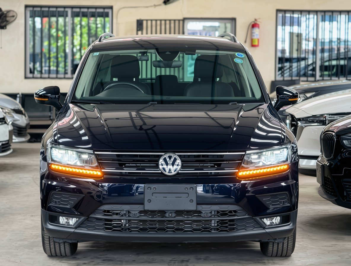
								VOLKSWAGON TIGUAN full									