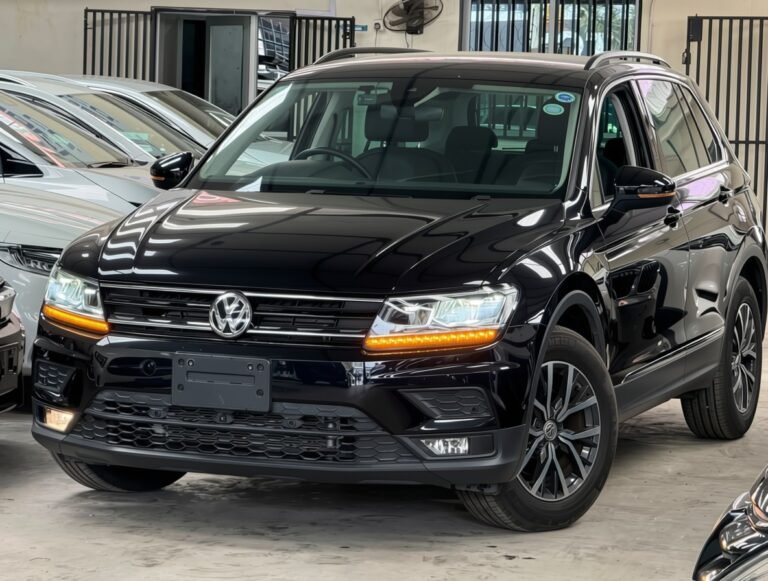 VOLKSWAGON TIGUAN