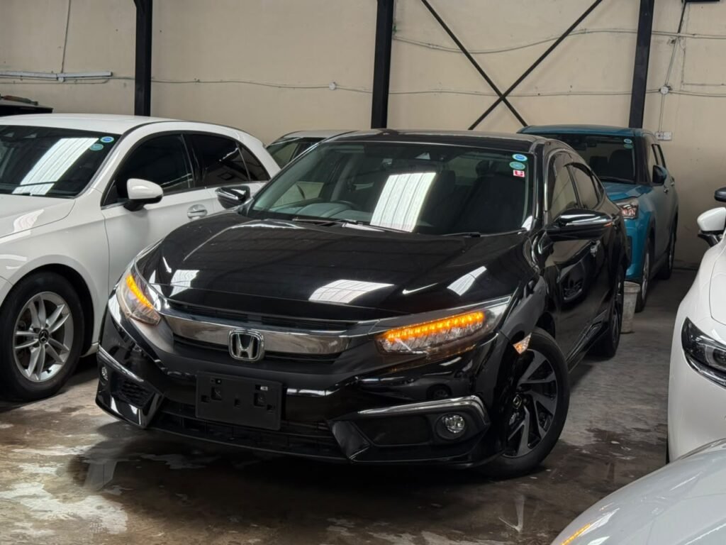 HONDA CIVIC