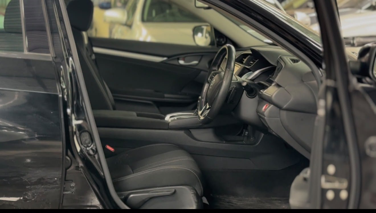 
								HONDA CIVIC full									
