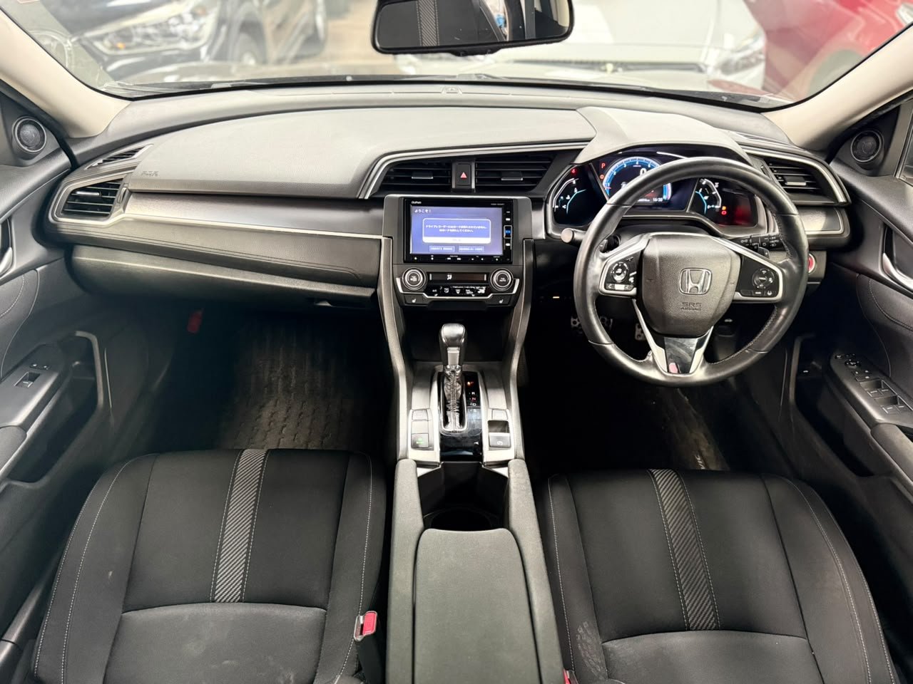 
								HONDA CIVIC full									