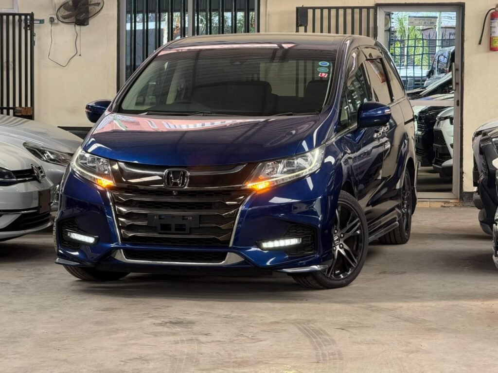 HONDA ODYSSEY
