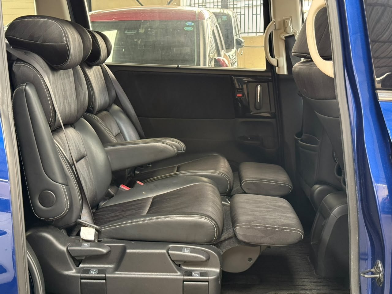 
								HONDA ODYSSEY full									