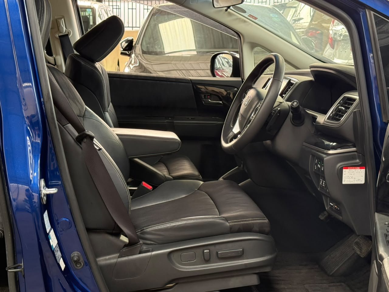 
								HONDA ODYSSEY full									