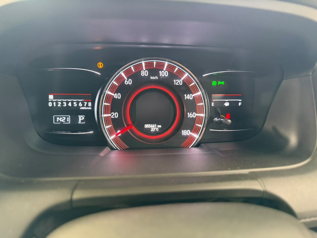 
								HONDA ODYSSEY full									