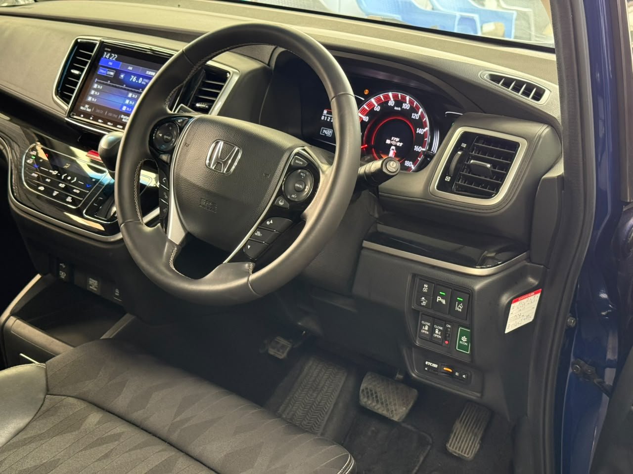 
								HONDA ODYSSEY full									