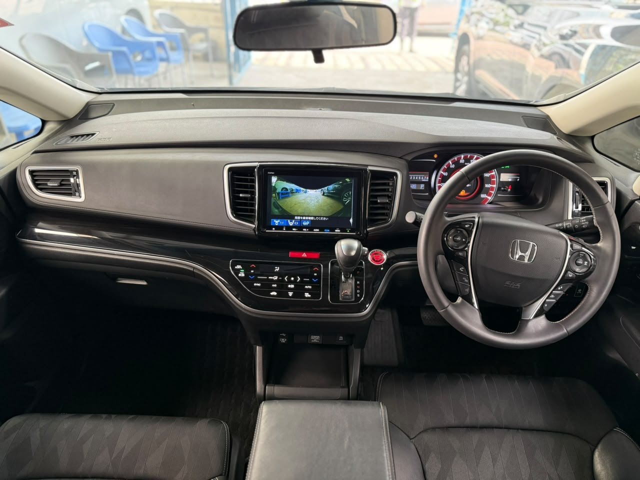 
								HONDA ODYSSEY full									