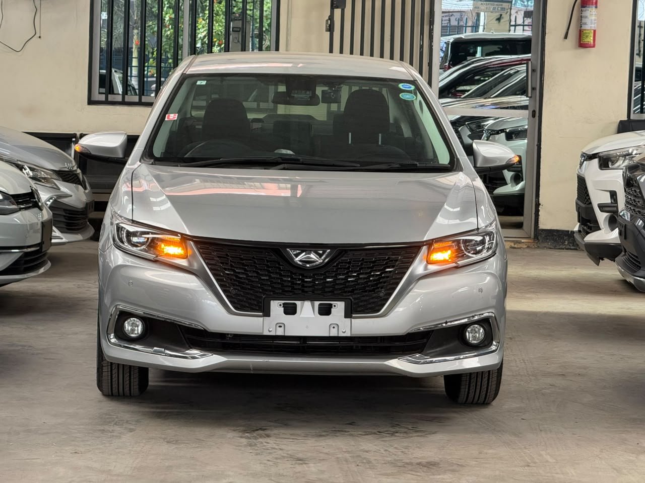 
								TOYOTA ALLION full									