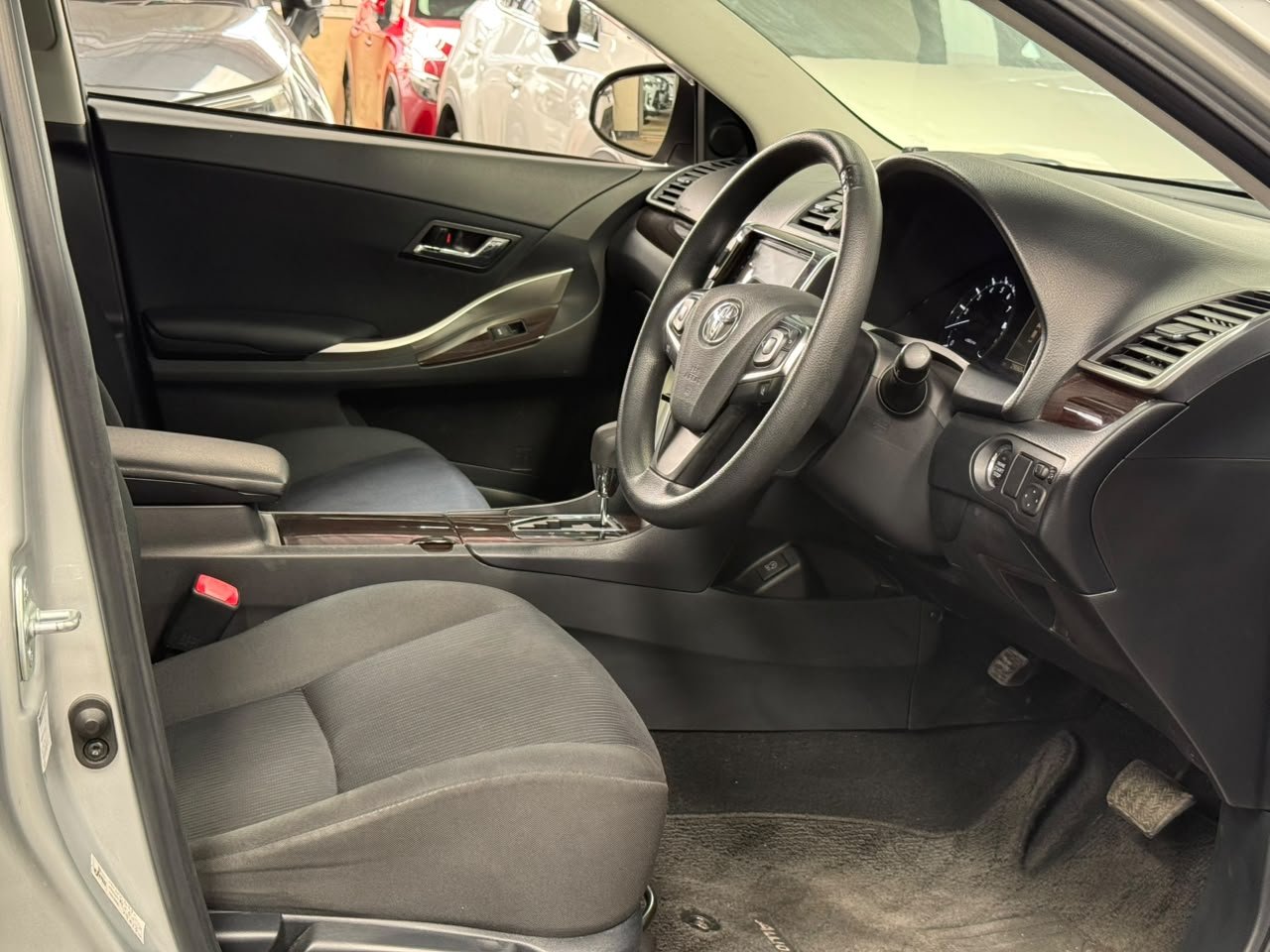 
								TOYOTA ALLION full									