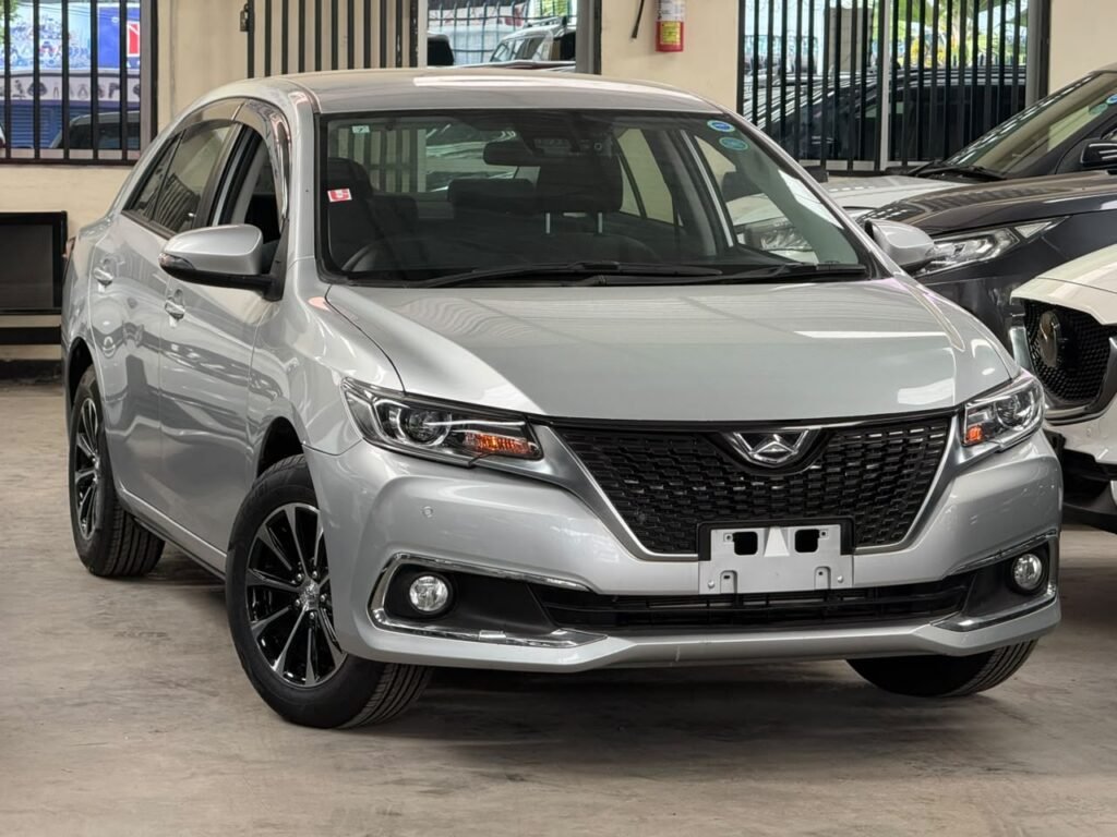 TOYOTA ALLION