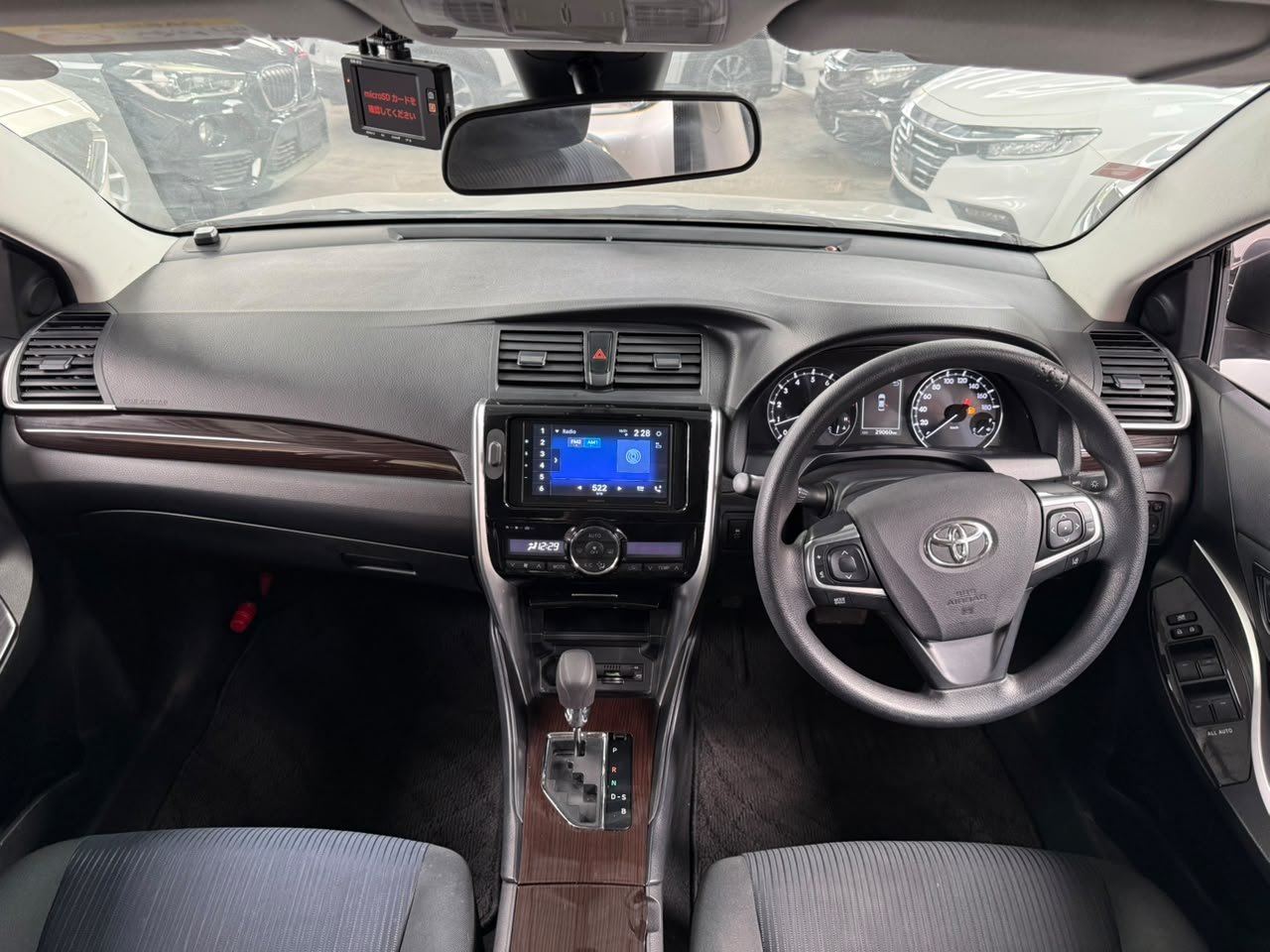 
								TOYOTA ALLION full									