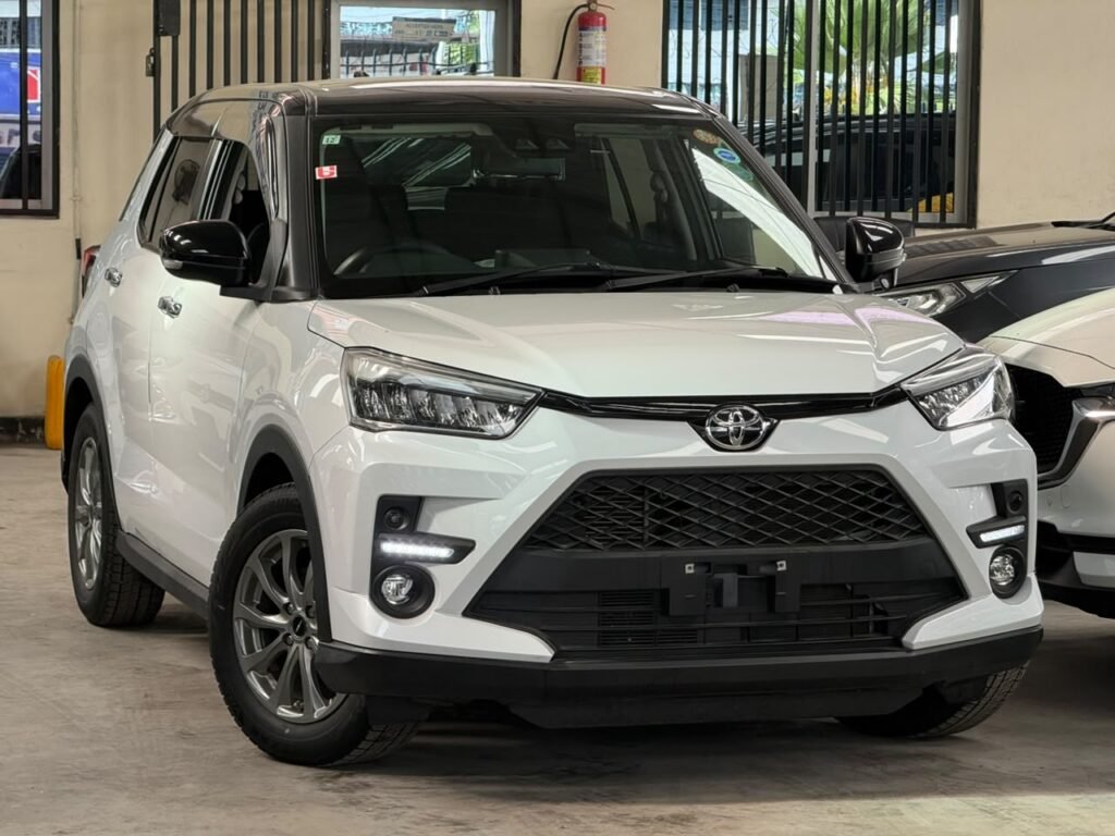 TOYOTA RAIZE