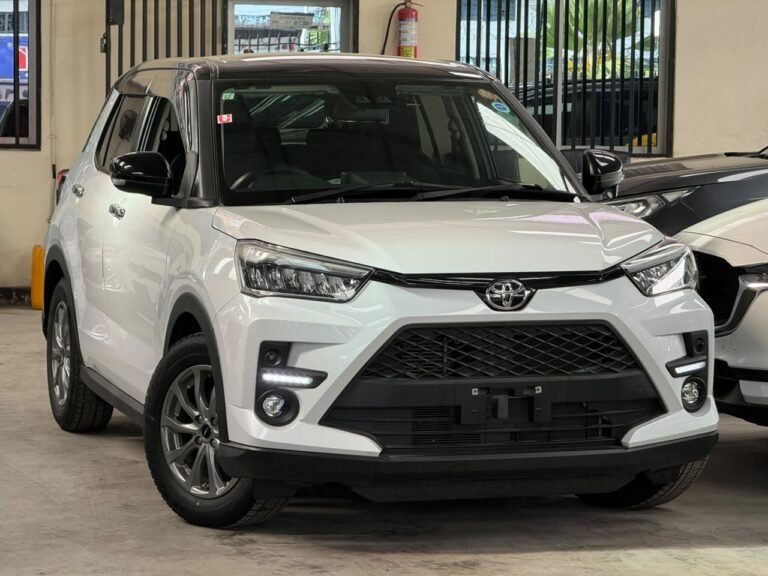 TOYOTA RAIZE
