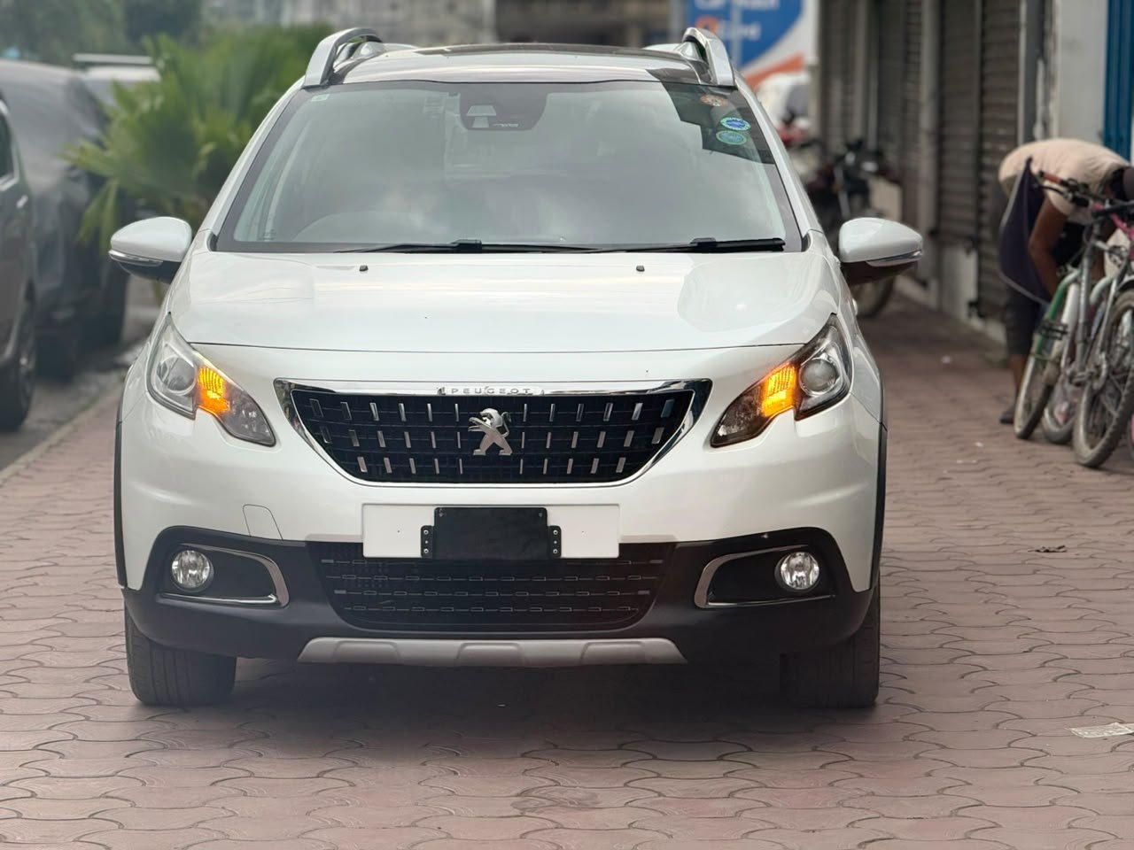 
								Peugeot 2008 full									