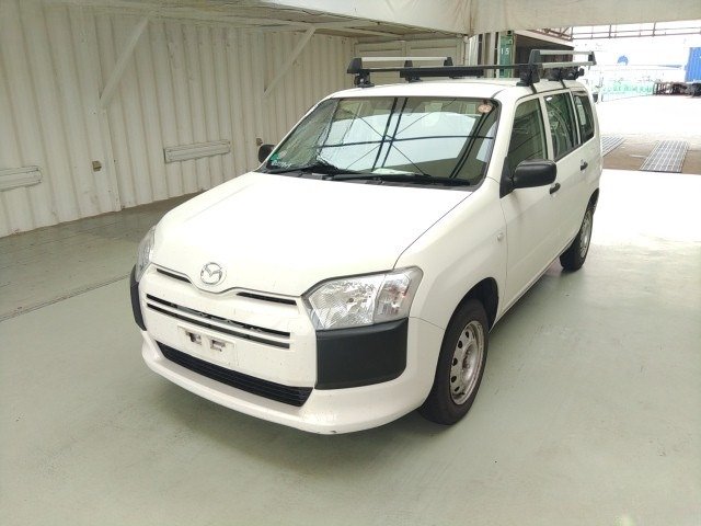 MAZDA FAMILIA